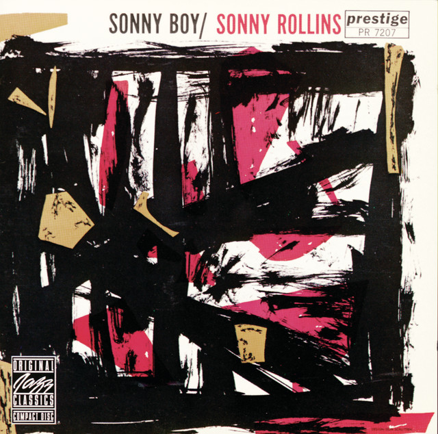 کاور آهنگ B. Swift از Sonny Rollins