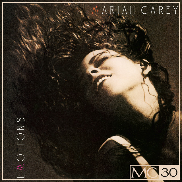 کاور آهنگ Emotions - 12" Instrumental از Mariah Carey, Robert Clivilles, David Cole