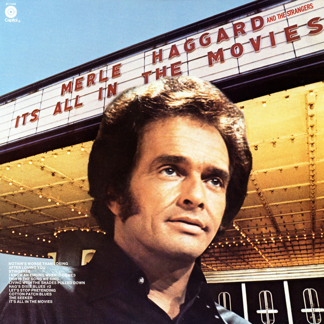 کاور آهنگ Stingeree از Merle Haggard
