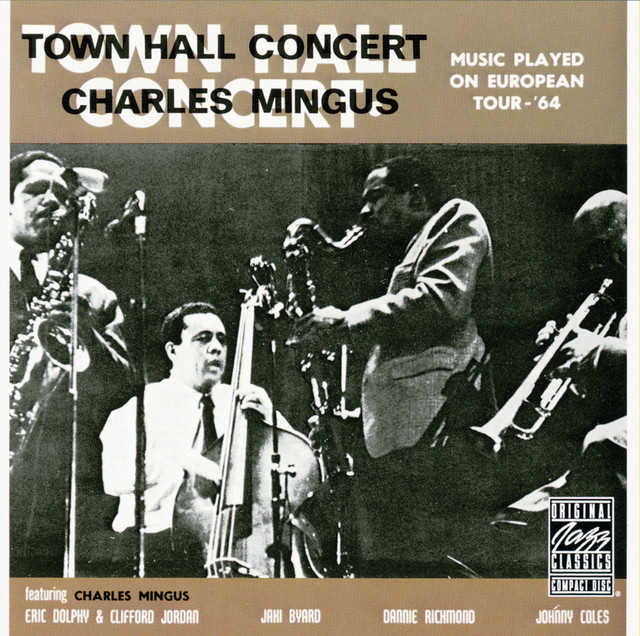 کاور آهنگ Playing With Eric از Charles Mingus