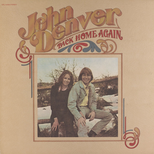 کاور آهنگ Matthew از John Denver