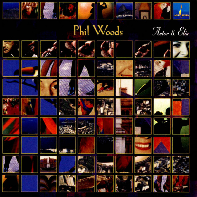 کاور آهنگ Dois Pra La, Dois Pra Ca از Phil Woods