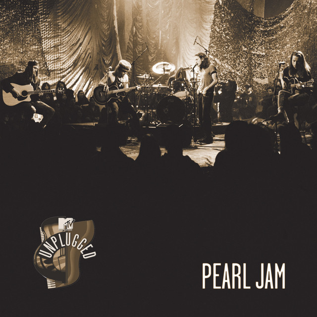 کاور آهنگ Even Flow - Live MTV Unplugged از Pearl Jam