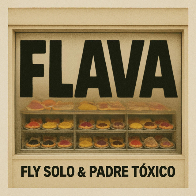 کاور آهنگ Flava از Padre Toxico