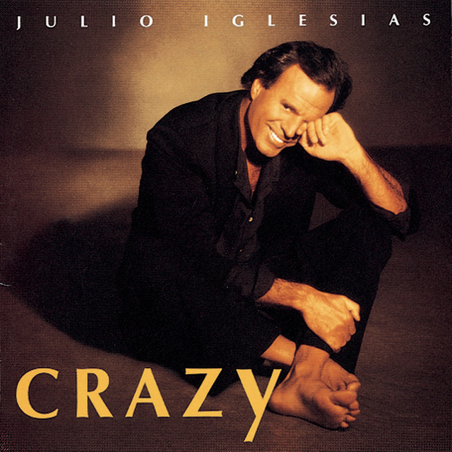 کاور آهنگ When You Tell Me That You Love Me از Julio Iglesias