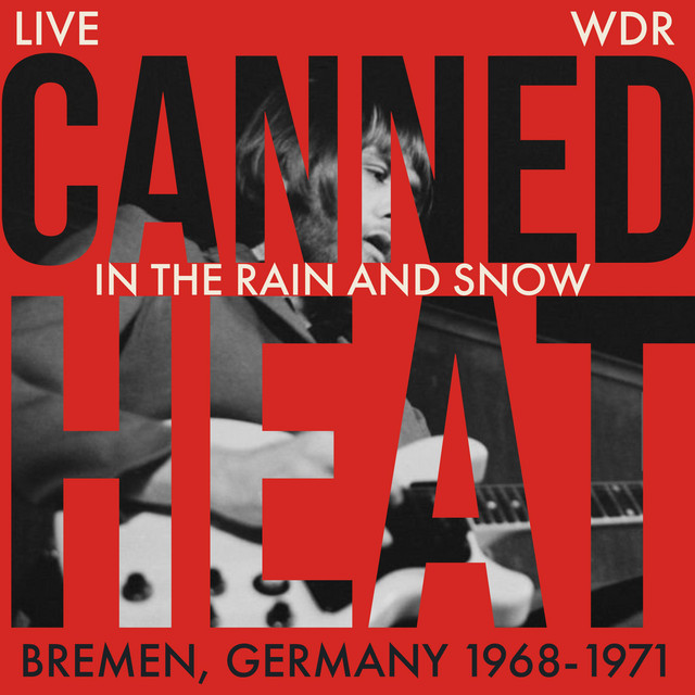 کاور آهنگ Big-City Woman - Live از Canned Heat