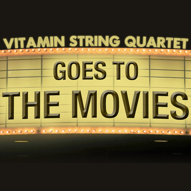 کاور آهنگ Lose Yourself از Vitamin String Quartet