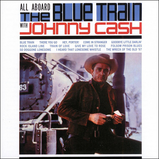 کاور آهنگ Hey Porter از Johnny Cash