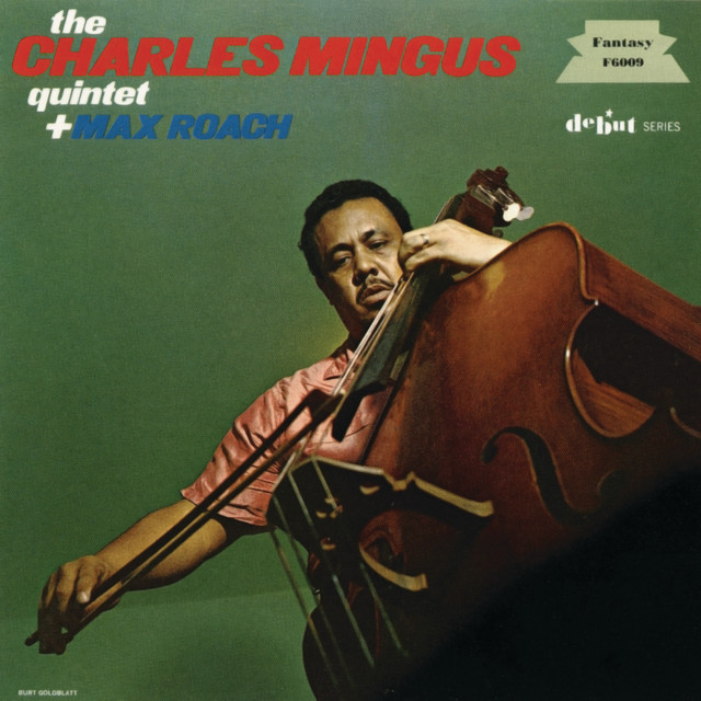 کاور آهنگ Love Chant - Live از Max Roach, Charles Mingus
