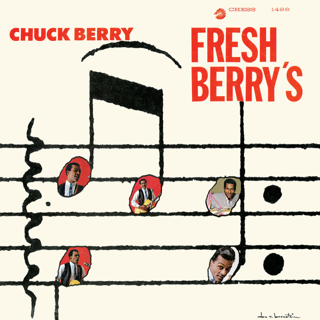 کاور آهنگ Right Off Rampart Street از Chuck Berry