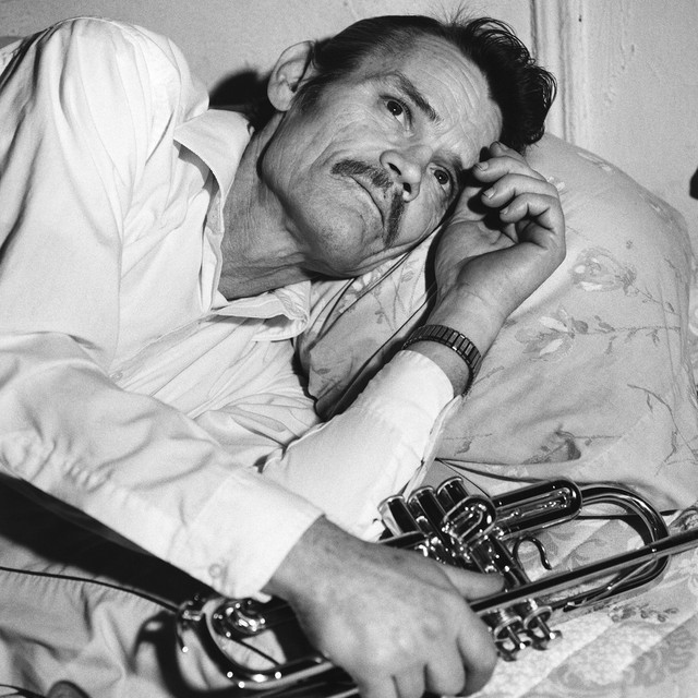 کاور آهنگ Haunted Heart از Chet Baker