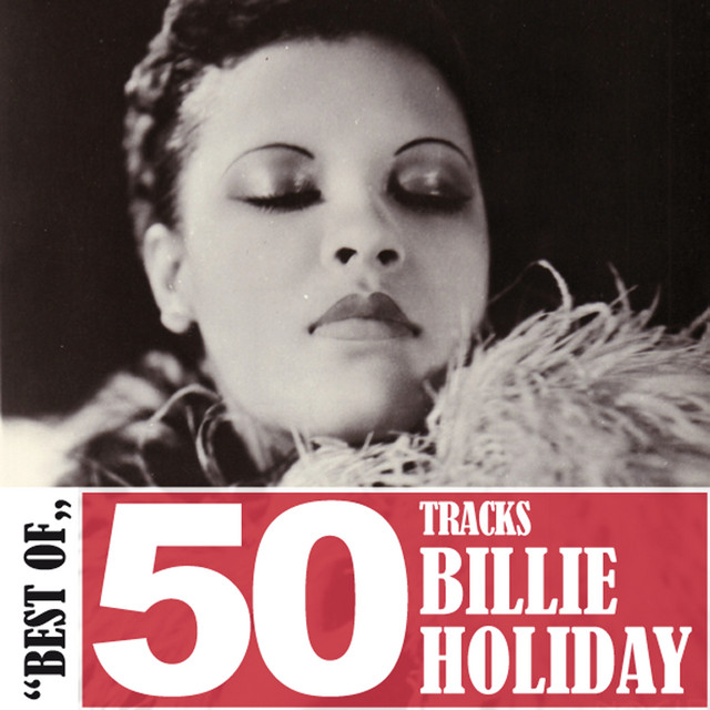 کاور آهنگ Moonglow (04-?-52) از Billie Holiday