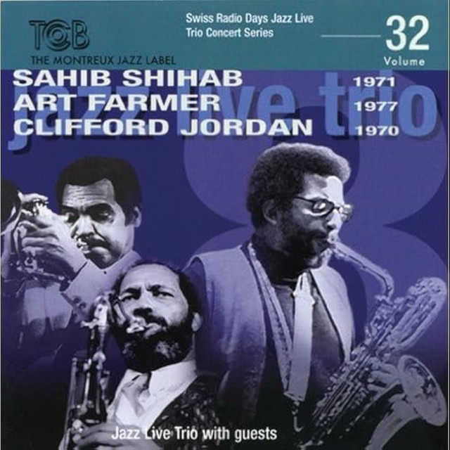 کاور آهنگ Well You Needn't - Live از Art Farmer