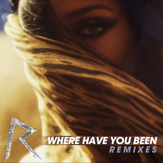 کاور آهنگ Where Have You Been - Papercha$er Instrumental از Rihanna, Papercha$Er