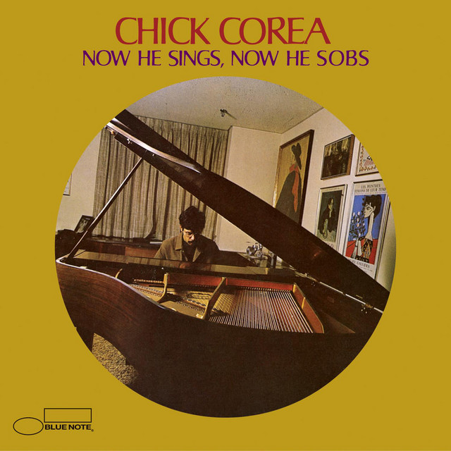 کاور آهنگ The Law Of Falling And Catching Up از Chick Corea