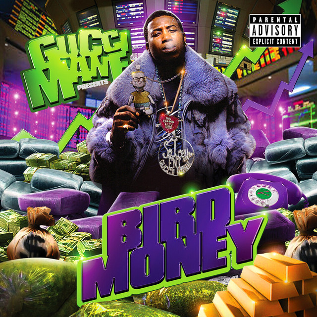 کاور آهنگ I'm a Giant از Gucci Mane