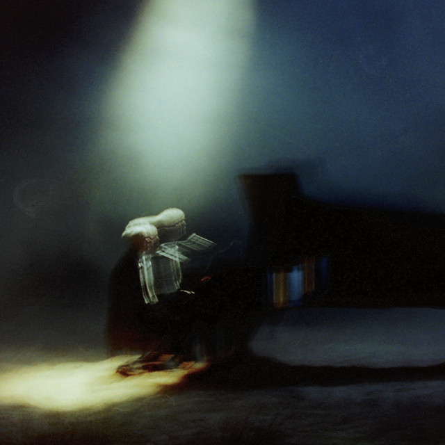 کاور آهنگ The First Time Ever I Saw Your Face از James Blake