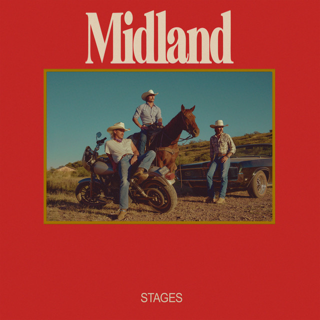 کاور آهنگ Walk A Mile از Midland