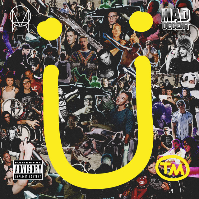 کاور آهنگ Don't Do Drugs Just Take Some Jack Ü از Diplo, Skrillex, Jack U