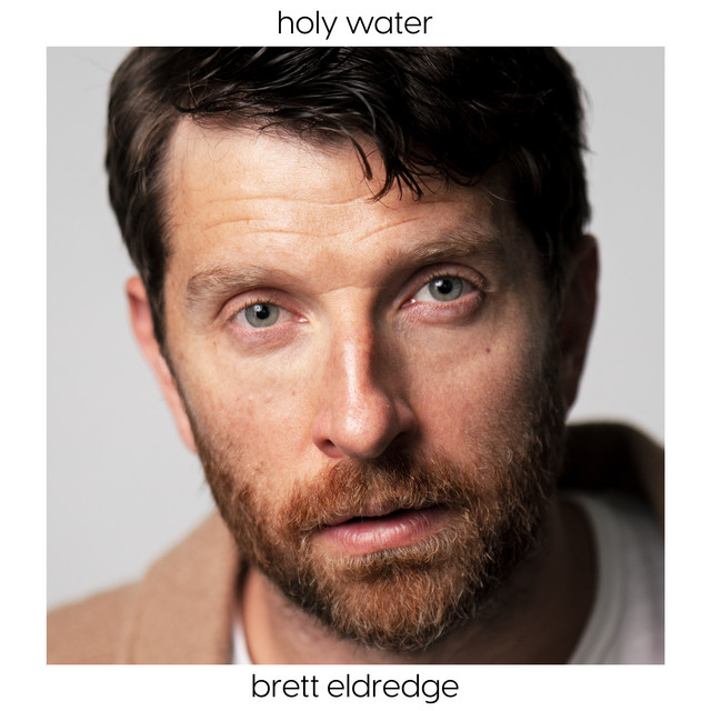 کاور آهنگ Holy Water از Brett Eldredge