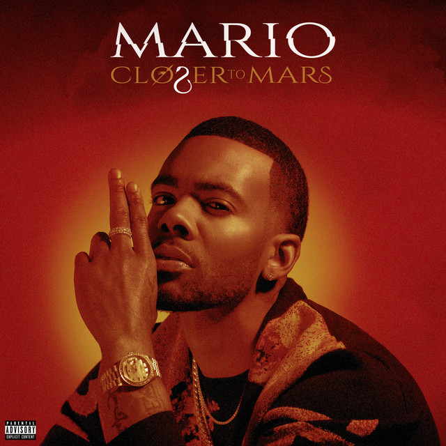 کاور آهنگ Anticipated از Mario