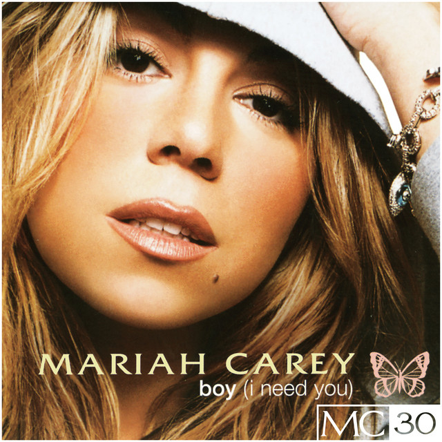 کاور آهنگ Boy (I Need You) - Copenhaniacs Remix از Mariah Carey, Cam'ron