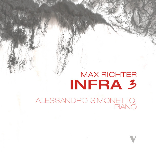 کاور آهنگ Infra 3 از Max Richter