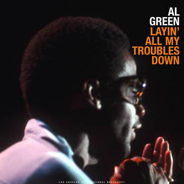کاور آهنگ Tired Of Being Alone - Live 1974 از Al Green
