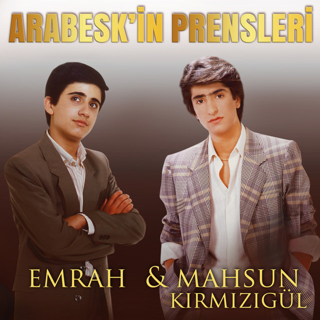 کاور آهنگ Doğmuşum Kusurdur از Mahsun Kirmizigul