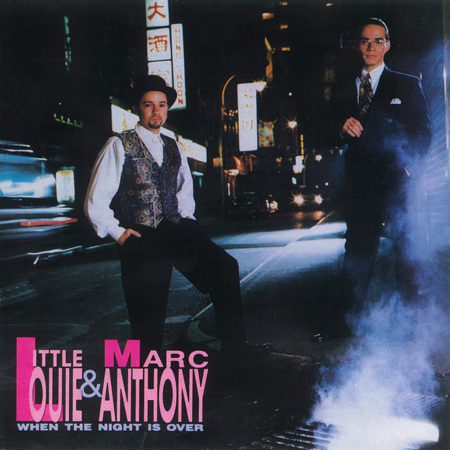 کاور آهنگ Time از Marc Anthony