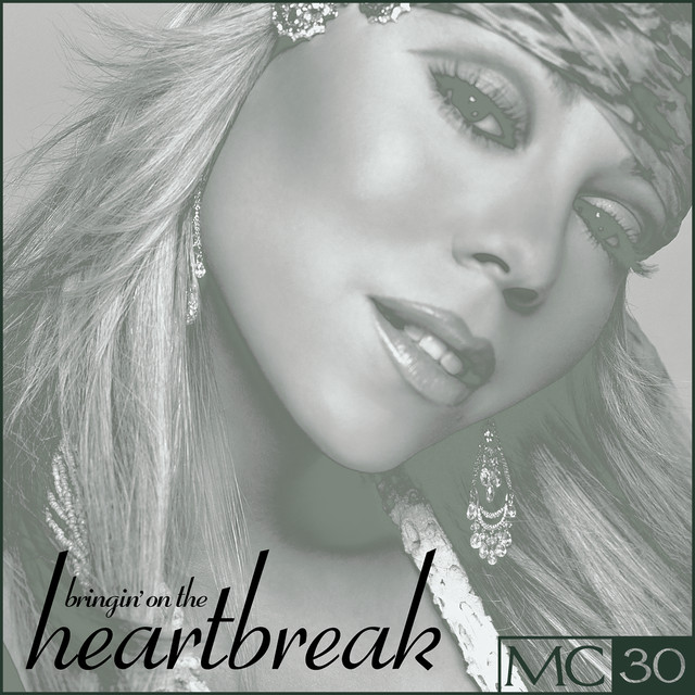 کاور آهنگ Bringin' On The Heartbreak - Junior Vasquez Radio Edit از Mariah Carey, Junior Vasquez