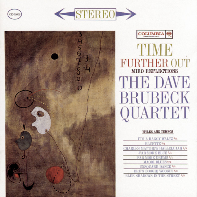 کاور آهنگ Bluette از The Dave Brubeck Quartet