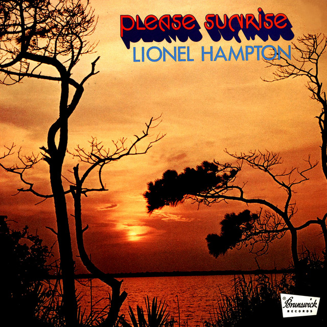 کاور آهنگ You Brought out the Good in Me از Lionel Hampton