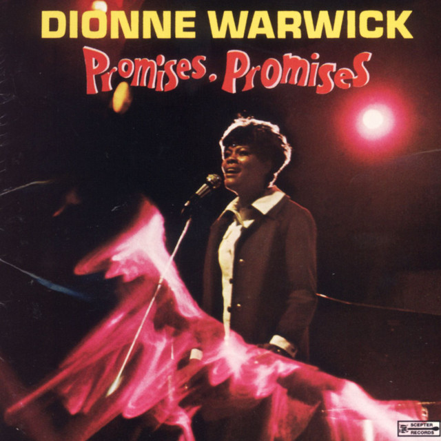 کاور آهنگ Where Am I Going از Dionne Warwick
