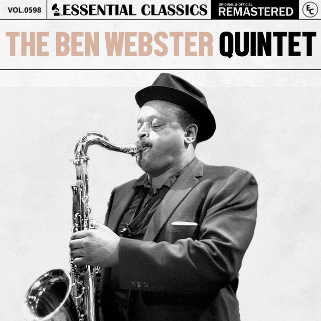 کاور آهنگ Lover Come Back to Me از The Ben Webster Quintet