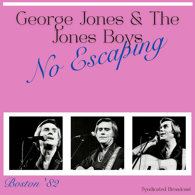 کاور آهنگ Once You’ve Had The Best - Live از George Jones