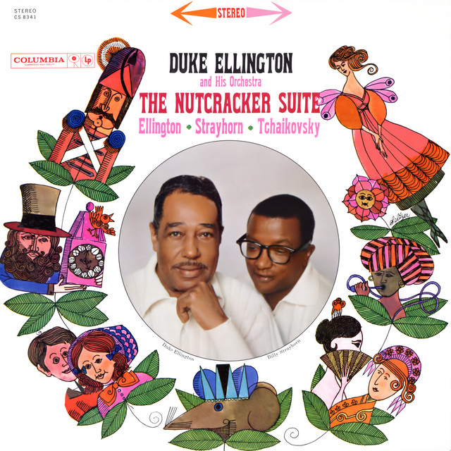 کاور آهنگ Girls از Duke Ellington