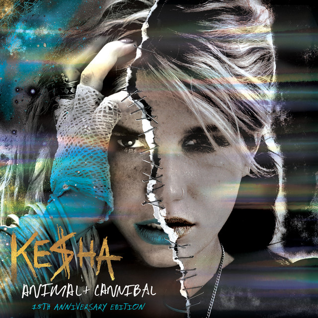 کاور آهنگ Animal از Kesha