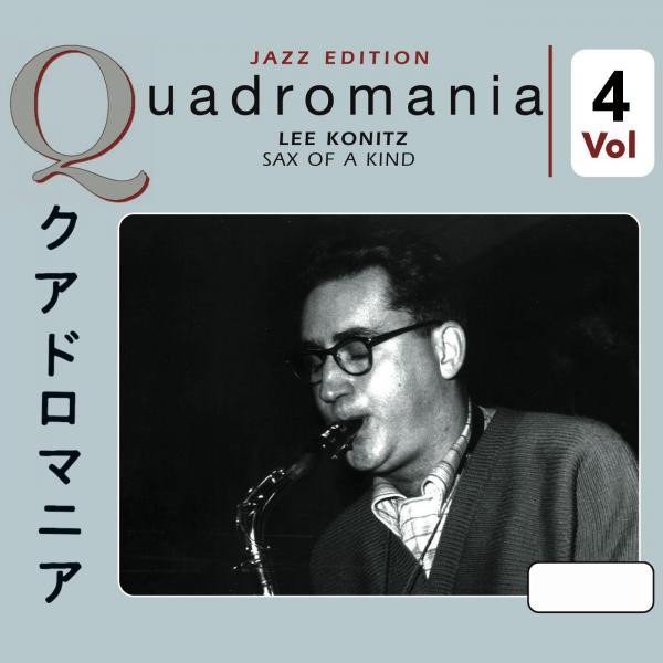 کاور آهنگ Easy Livin' از Lee Konitz