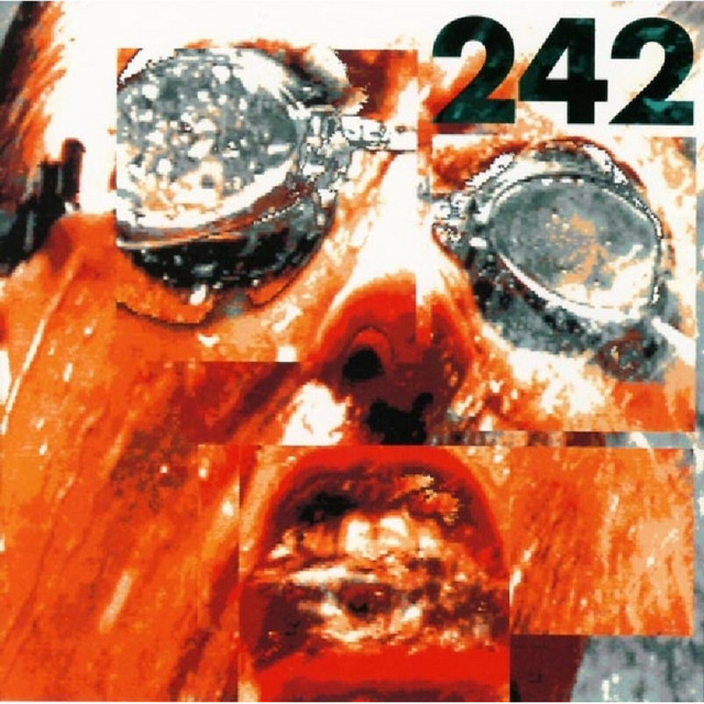 کاور آهنگ Moldavia از Front 242