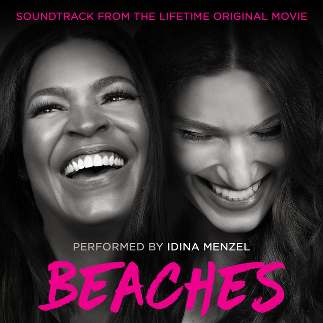 کاور آهنگ Wind Beneath My Wings از Idina Menzel