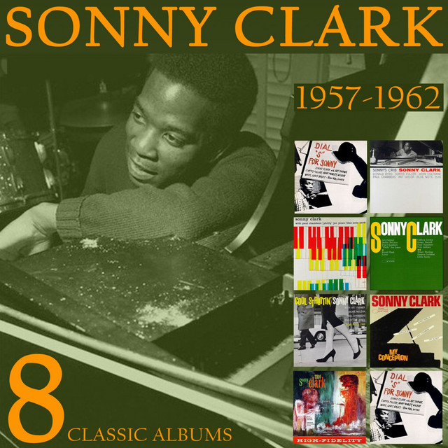 کاور آهنگ I Didn't Know What Time It Was از Sonny Clark