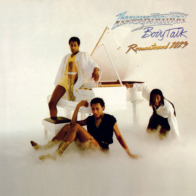 کاور آهنگ So Good, So Right (Remastered 2023) از Imagination