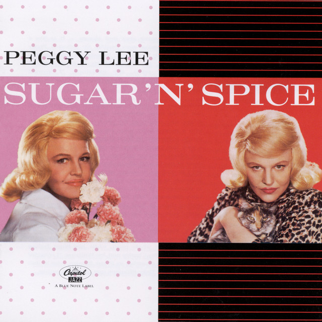 کاور آهنگ Amazing از Peggy Lee
