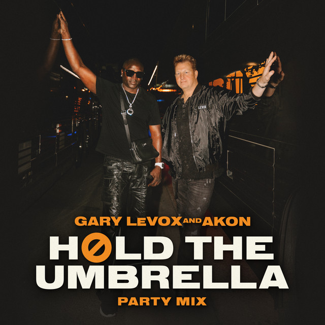 کاور آهنگ Hold The Umbrella از Akon, De La Ghetto, Gary LeVox
