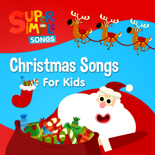 کاور آهنگ Decorate The Christmas Tree از Super Simple Songs