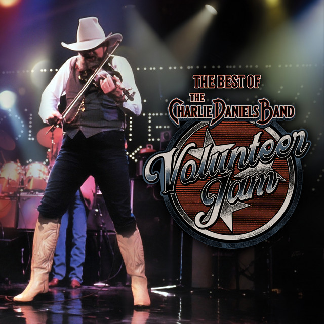 کاور آهنگ The South's Gonna Do It Again - Volunteer Jam XIII - Live از The Charlie Daniels Band