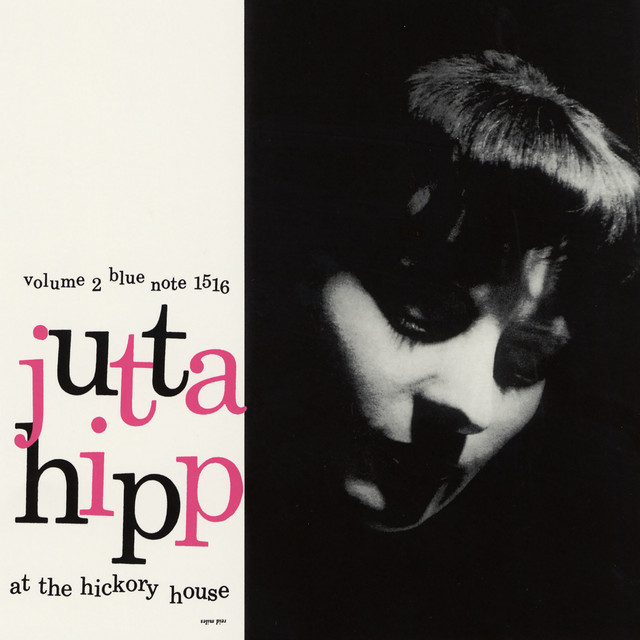 کاور آهنگ I Married An Angel - Live At The Hickory House,1956 از Jutta Hipp