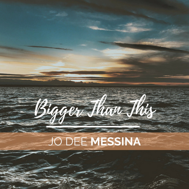 کاور آهنگ Bigger Than This از Jo Dee Messina