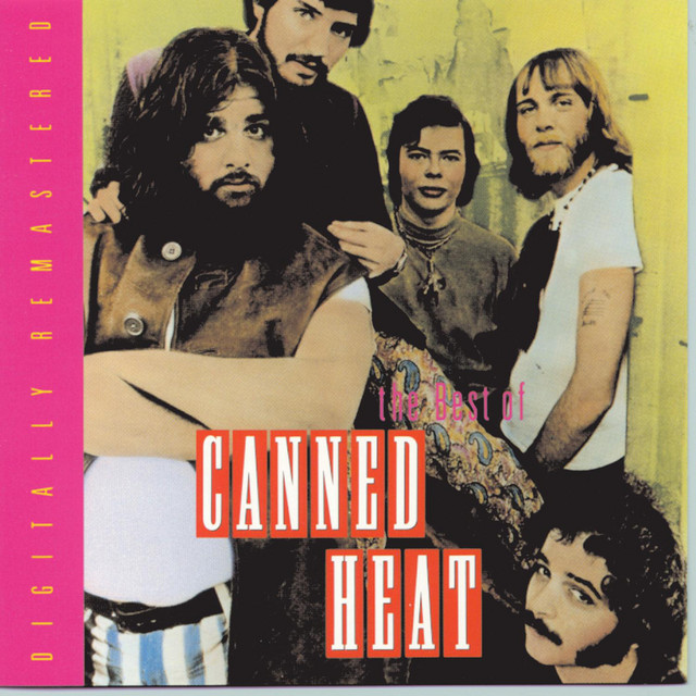 کاور آهنگ Same All Over از Canned Heat